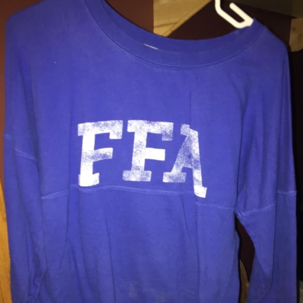 FFA long sleeve